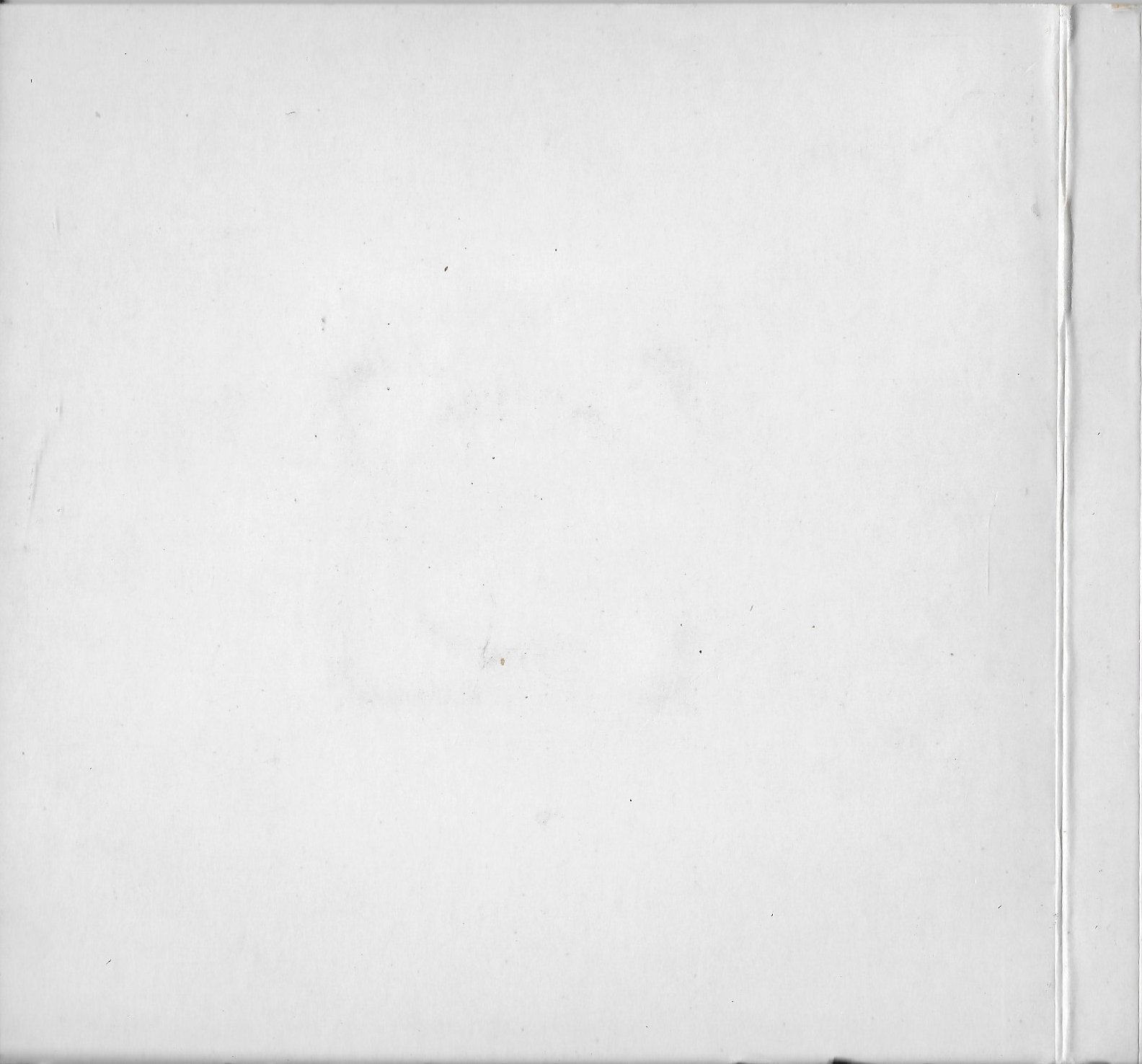 Back cover of NBX 018